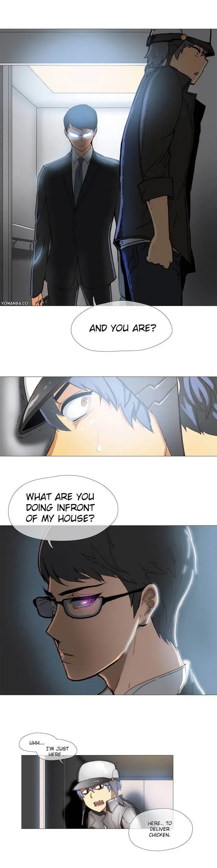 Household Affairs Episode 1 - Page 10
