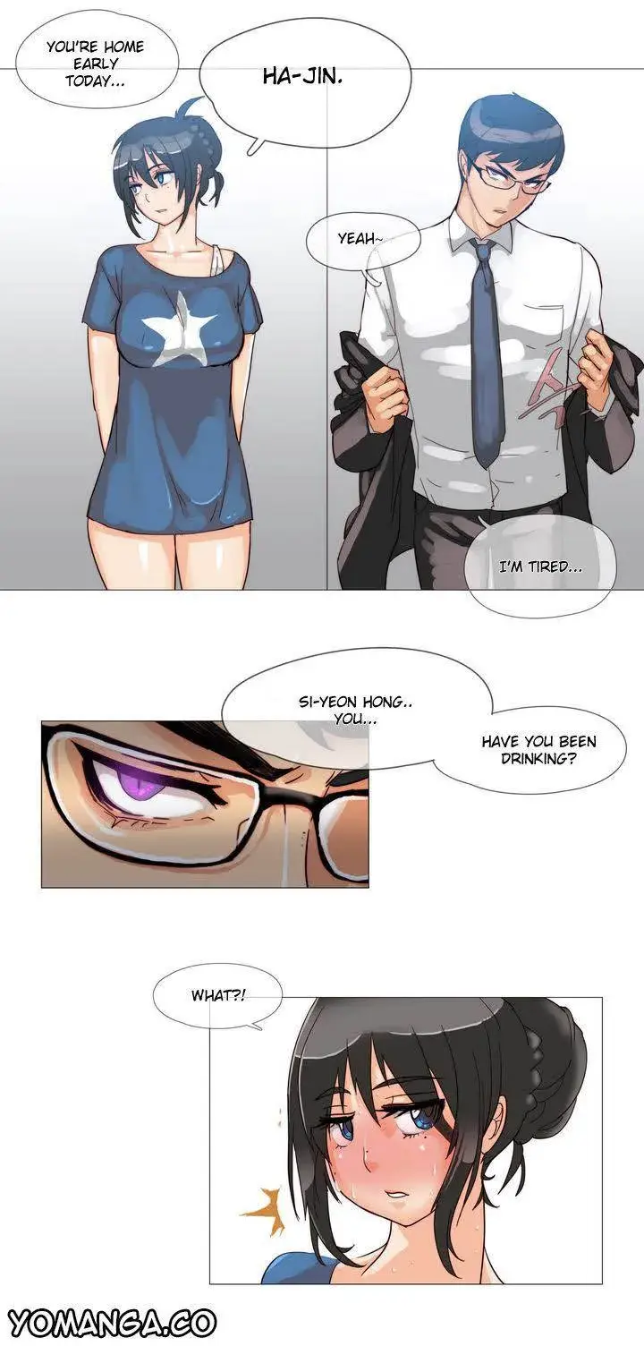 Household Affairs Episode 1 - Page 12