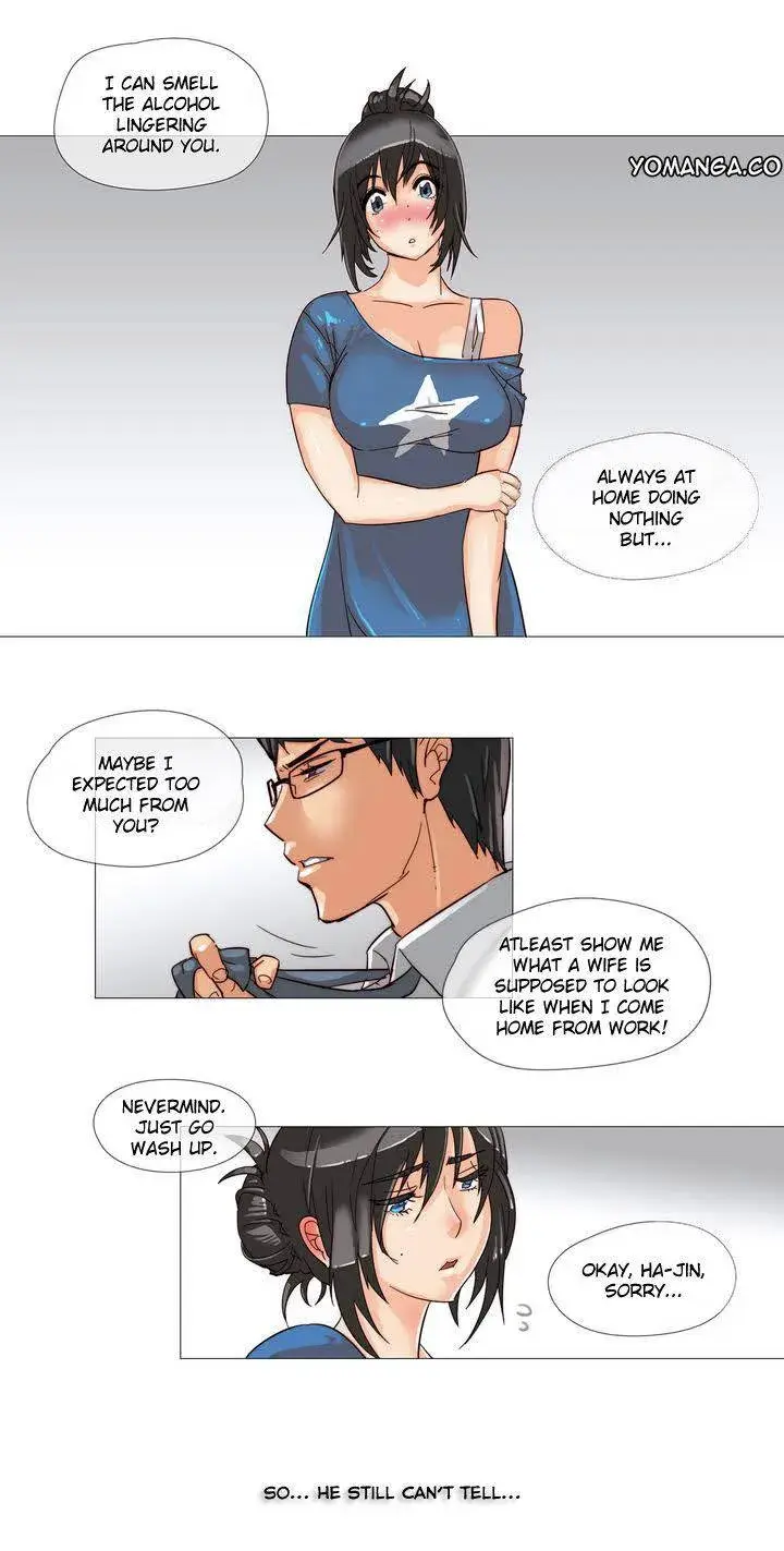 Household Affairs Episode 1 - Page 13