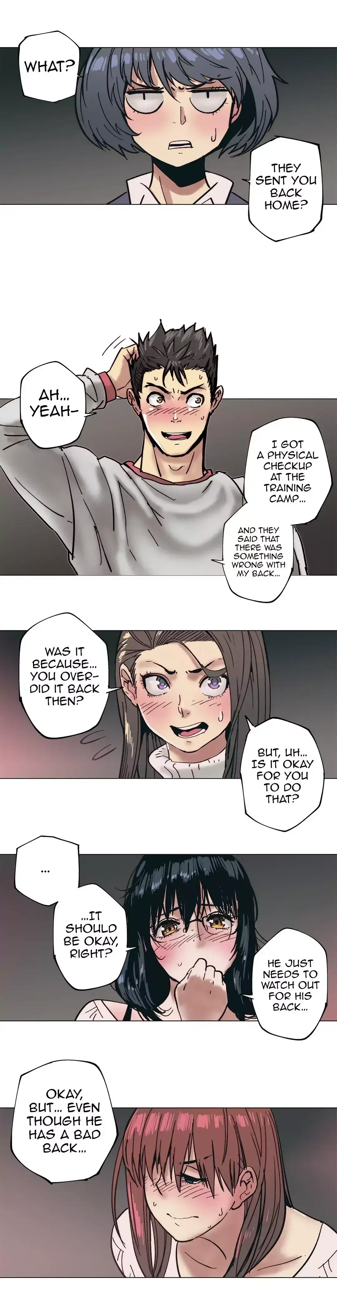 Household Affairs Episode 85 - Page 14
