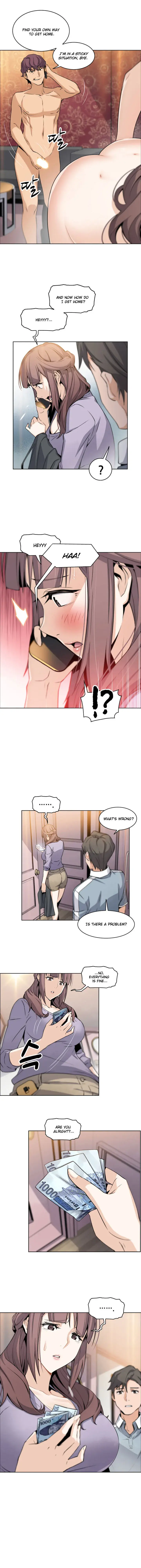 Housekeeper Episode 10 - Page 1