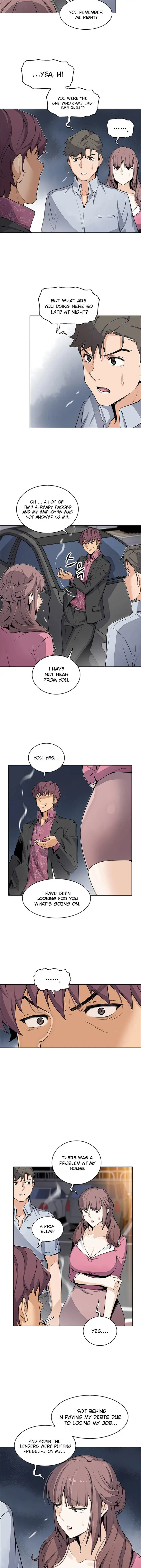 Housekeeper Episode 25 - Page 7