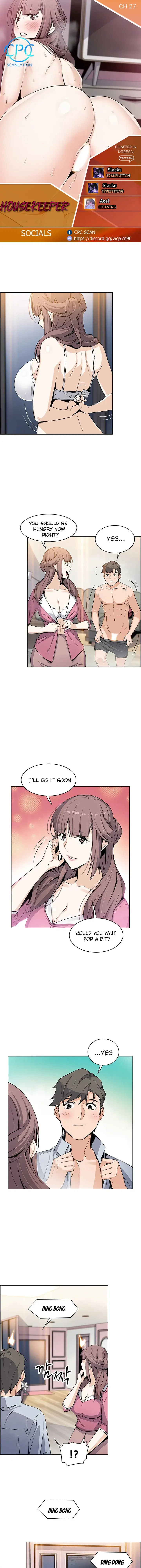 Housekeeper Episode 27 - Page 1