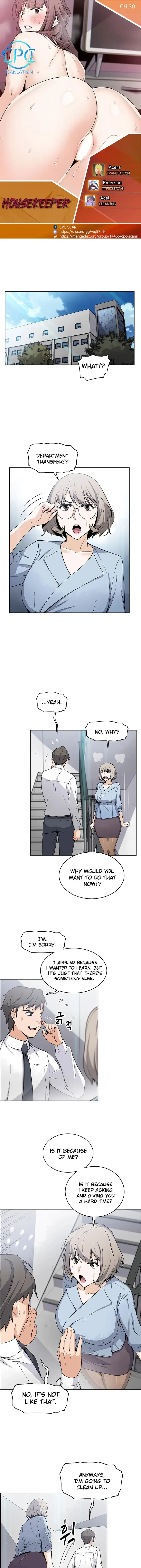 Housekeeper Episode 30 - Page 1