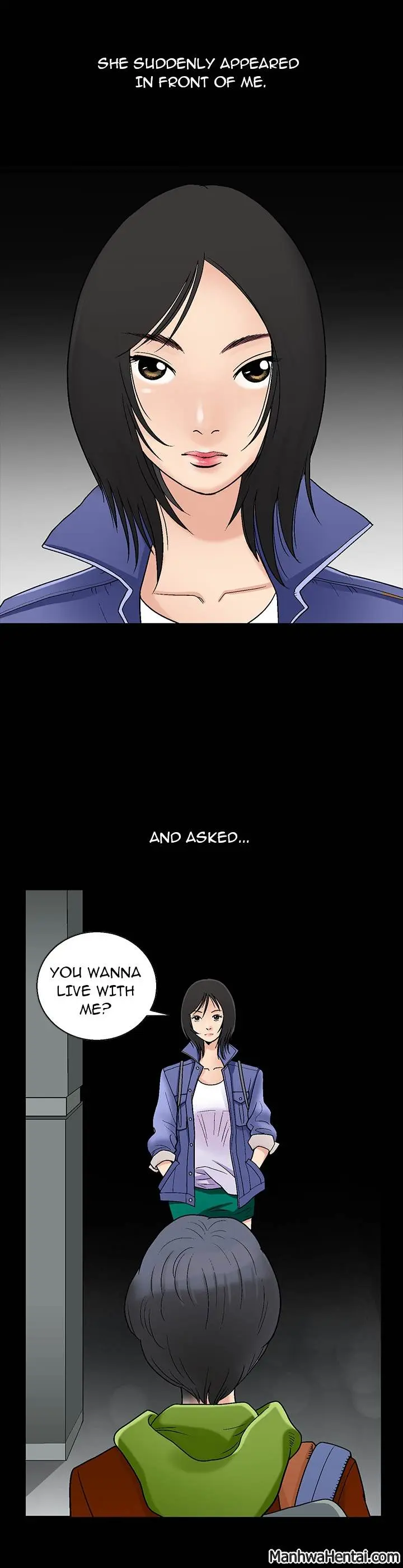 Housemates Episode 0 - Page 13
