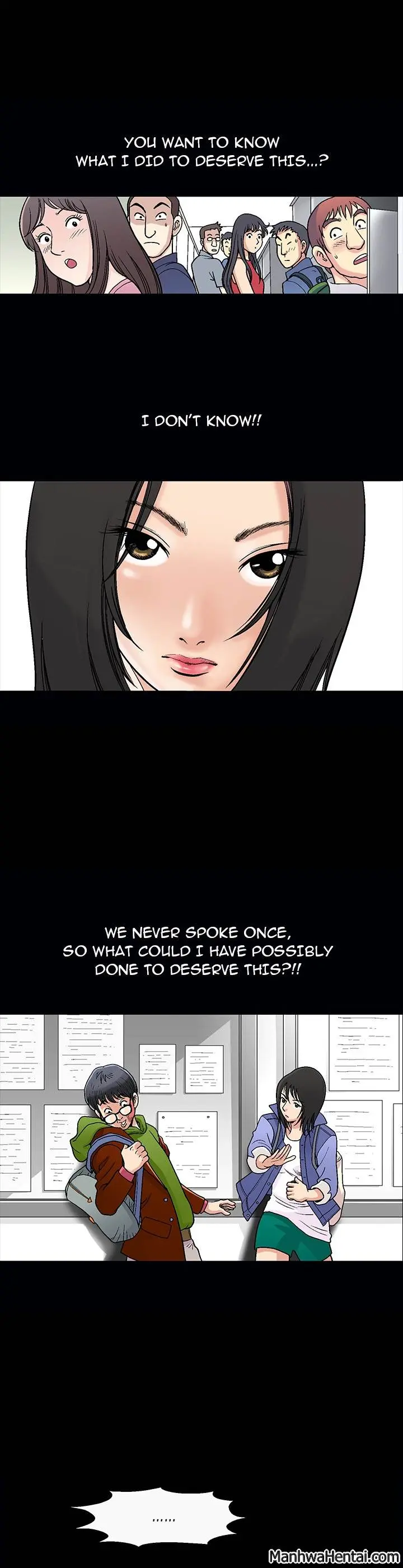 Housemates Episode 0 - Page 6