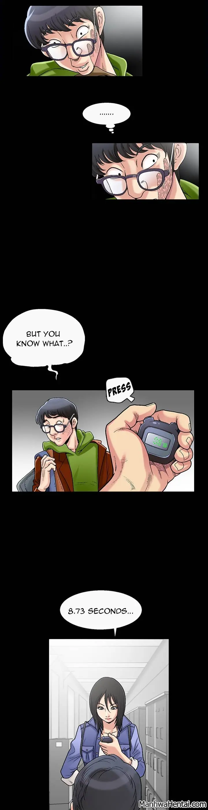Housemates Episode 0 - Page 7