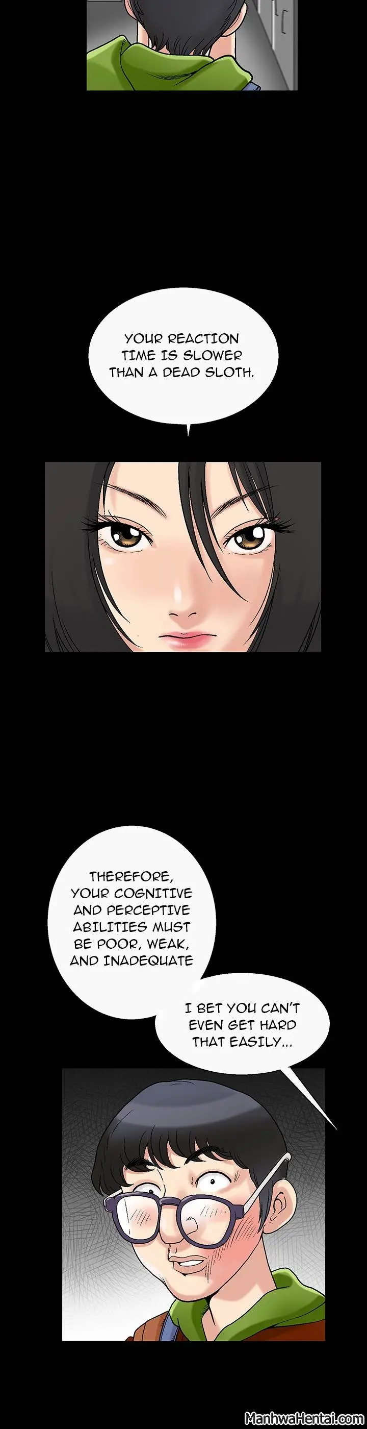 Housemates Episode 0 - Page 8