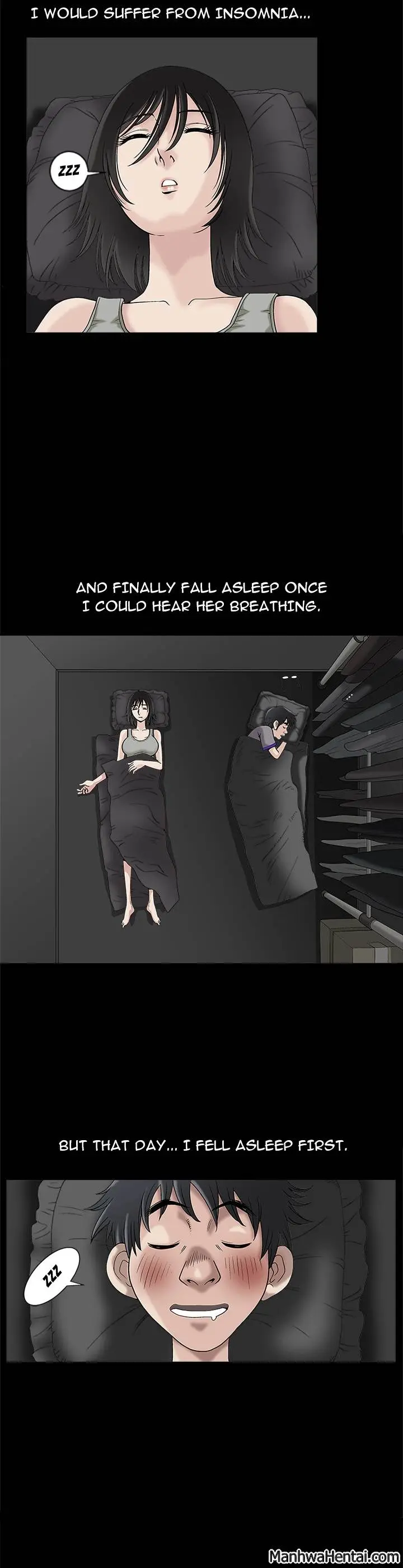 Housemates Episode 13 - Page 6