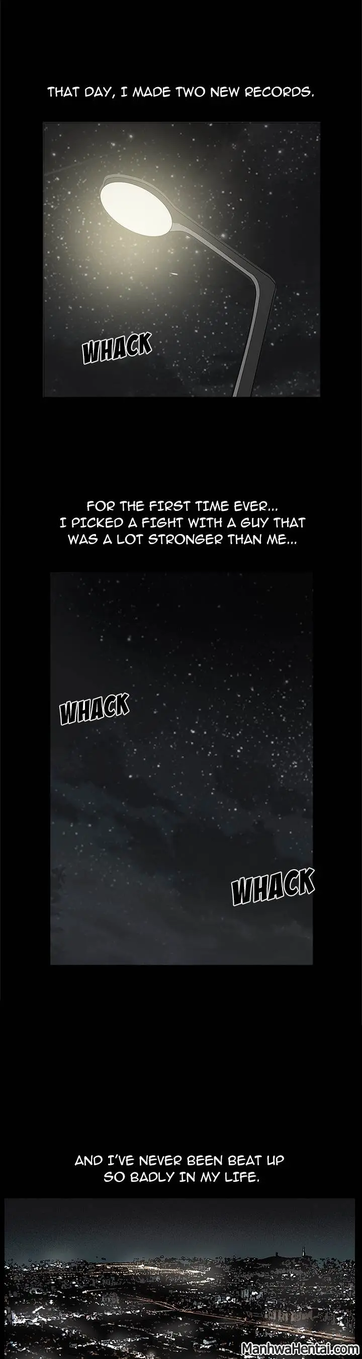 Housemates Episode 16 - Page 1
