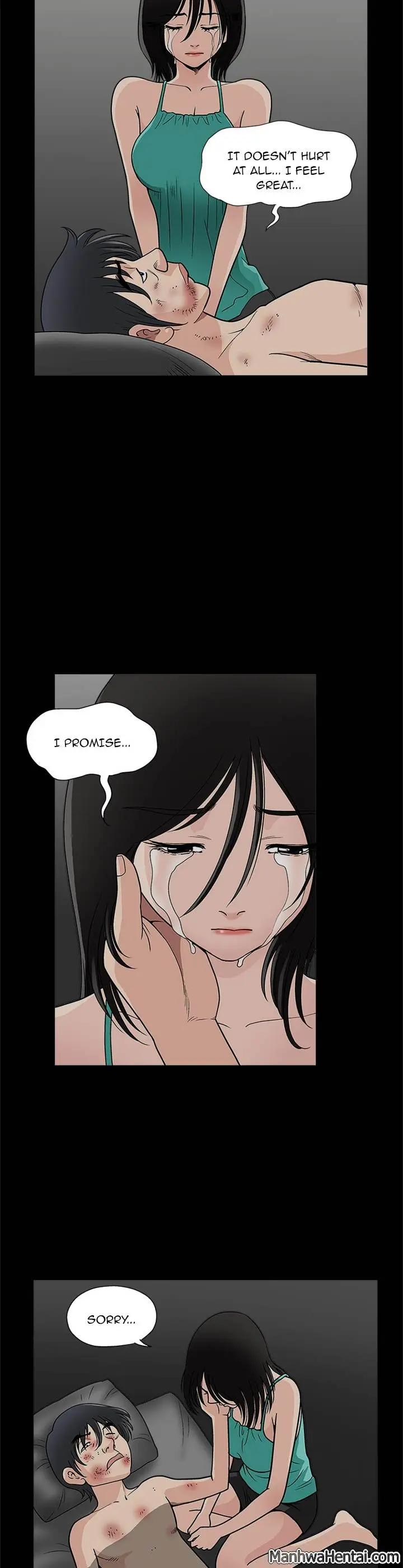Housemates Episode 16 - Page 10