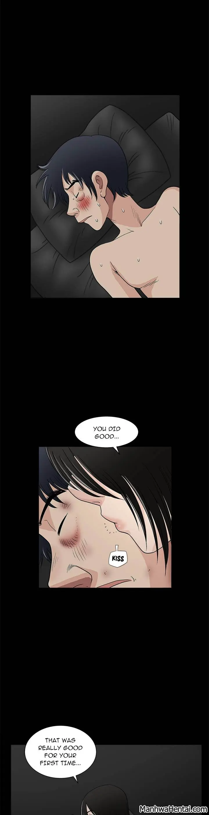 Housemates Episode 16 - Page 18