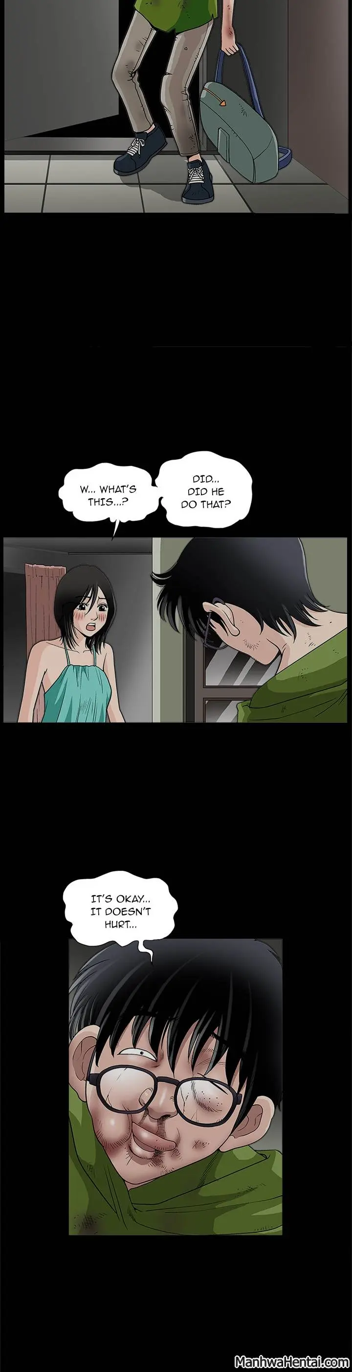 Housemates Episode 16 - Page 5