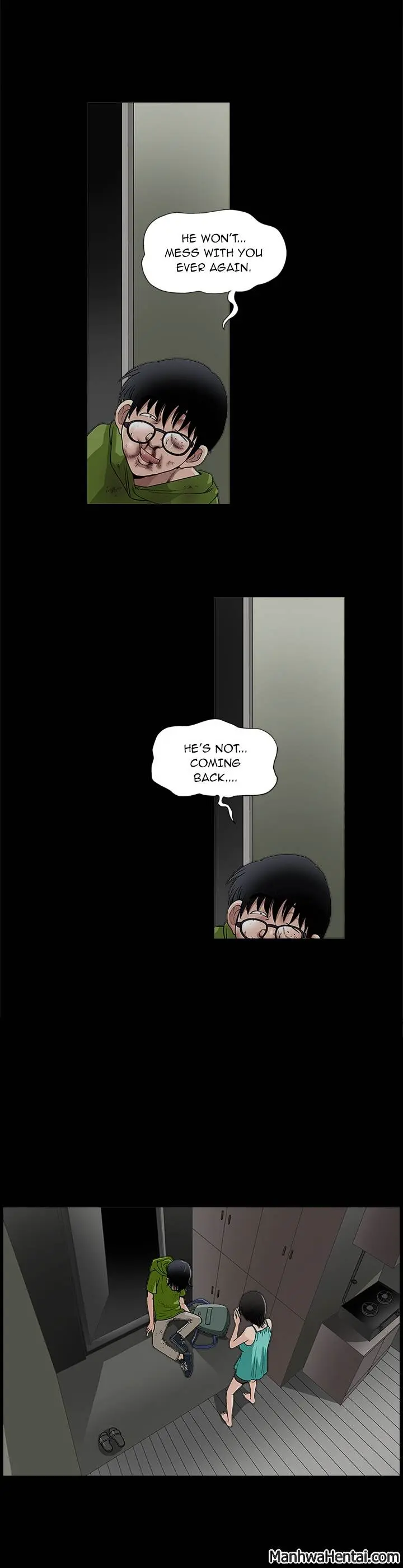 Housemates Episode 16 - Page 6