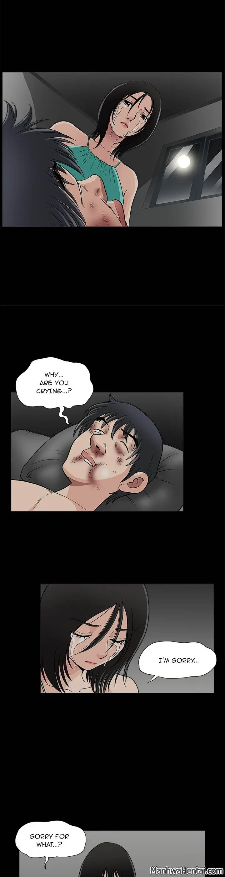 Housemates Episode 16 - Page 9