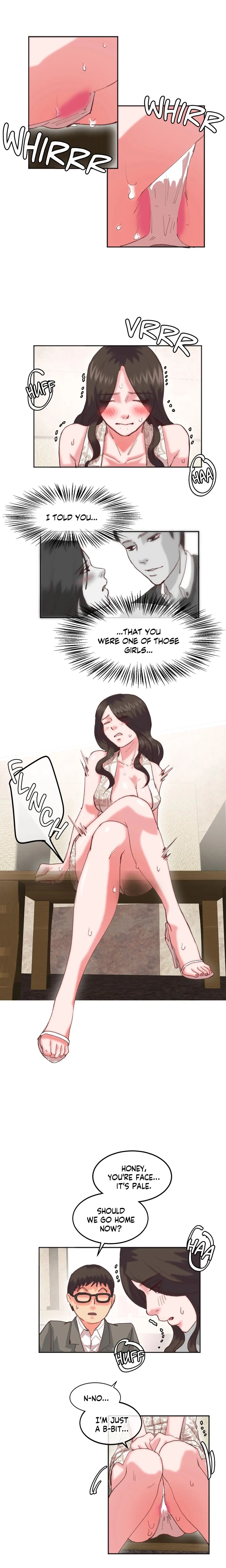 Housewife Training Episode 16 - Page 10