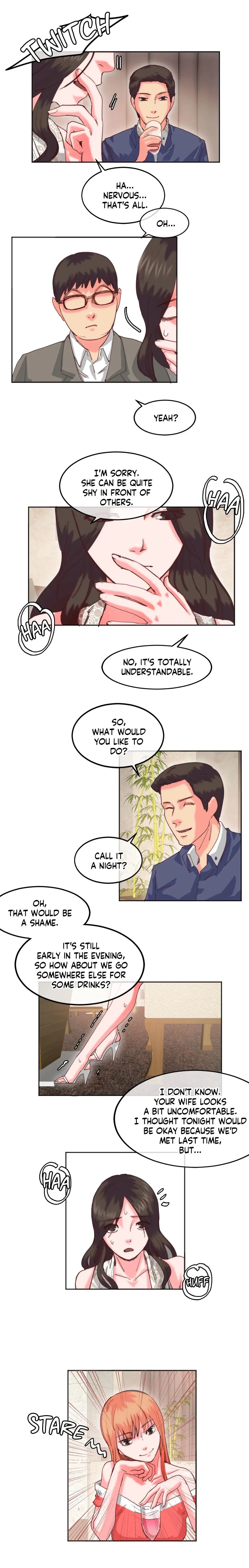 Housewife Training Episode 16 - Page 11