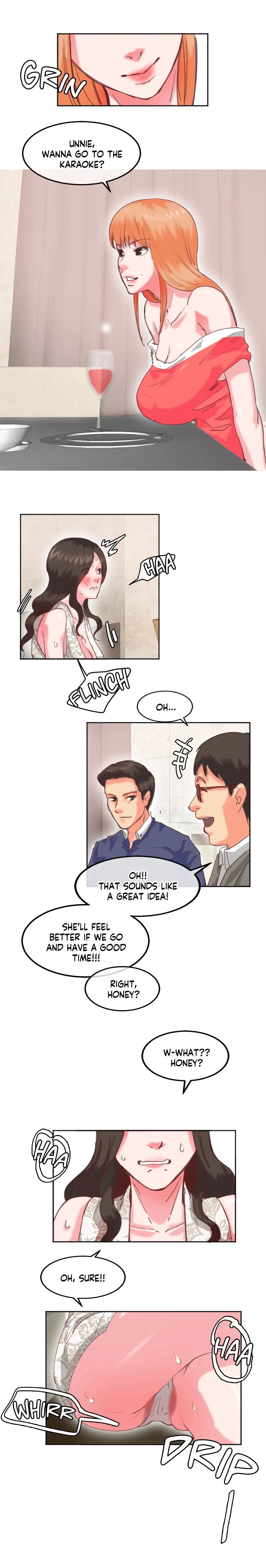 Housewife Training Episode 16 - Page 12