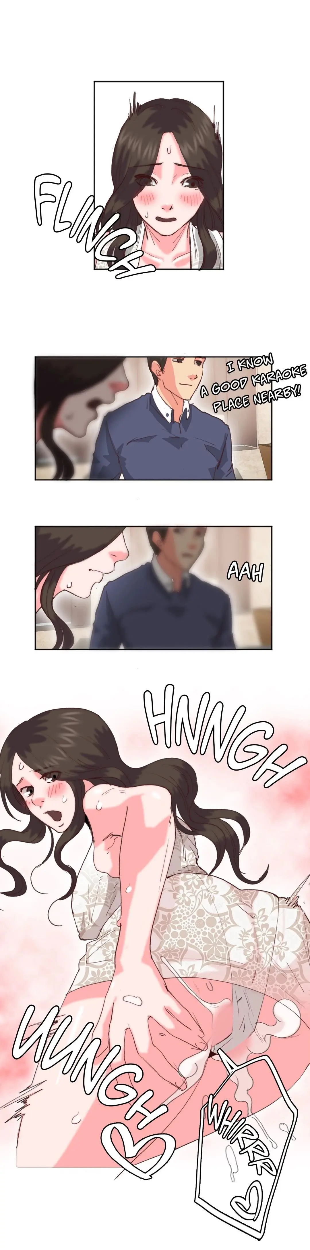 Housewife Training Episode 16 - Page 14