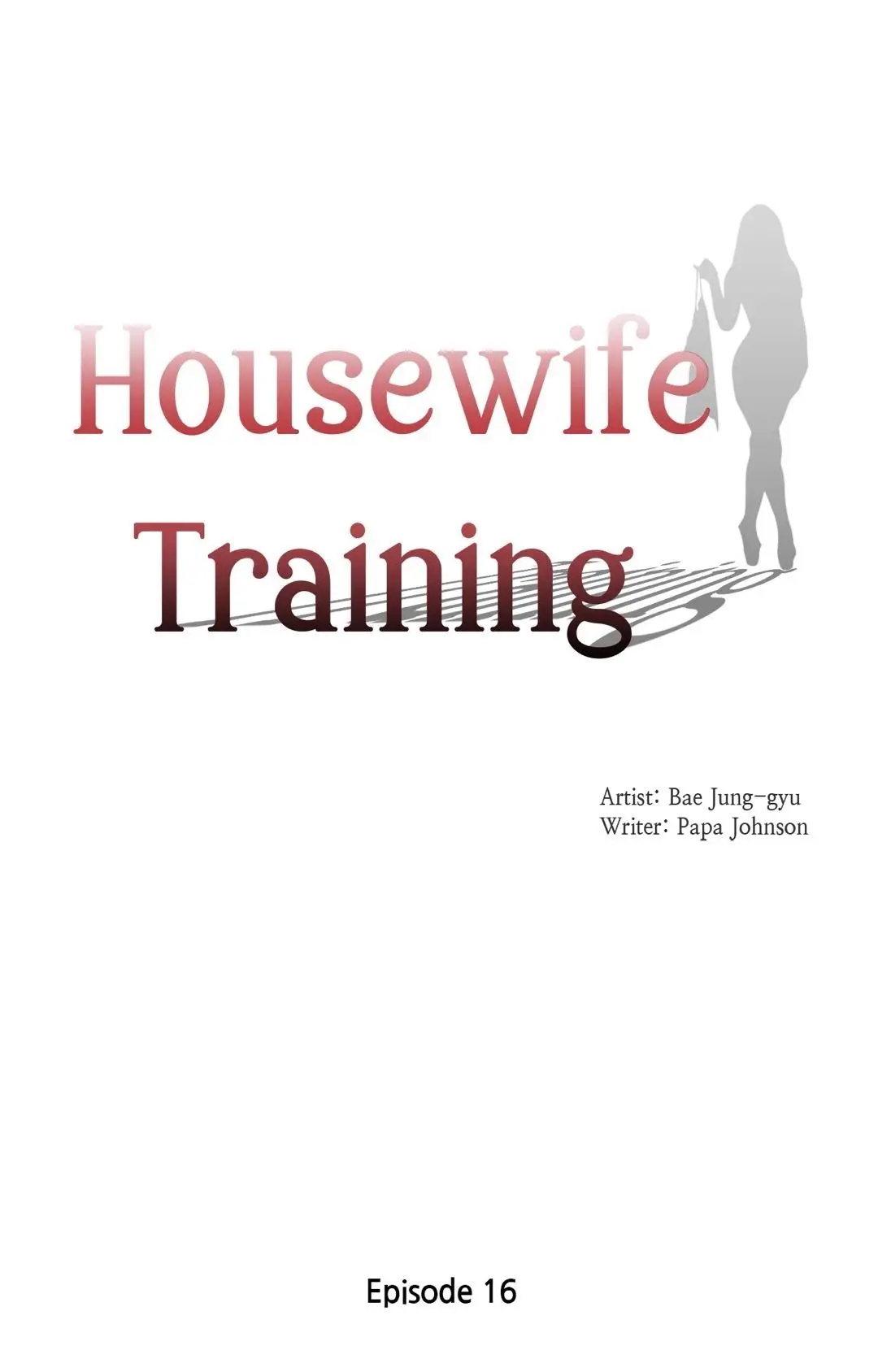 Housewife Training Episode 16 - Page 3