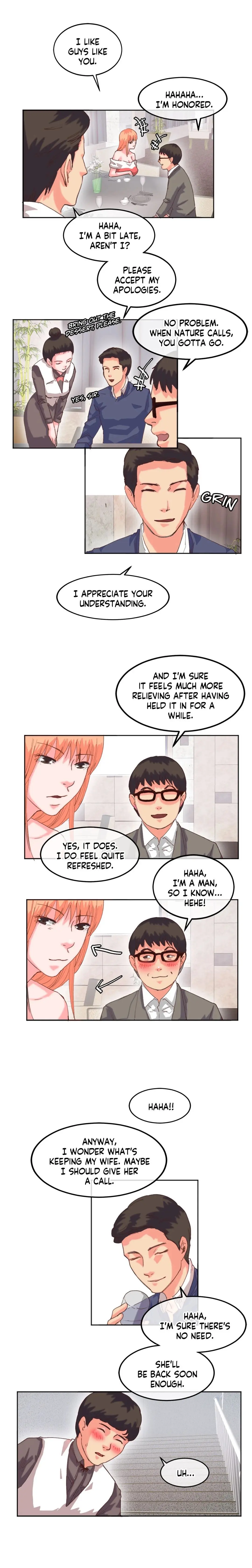 Housewife Training Episode 16 - Page 6