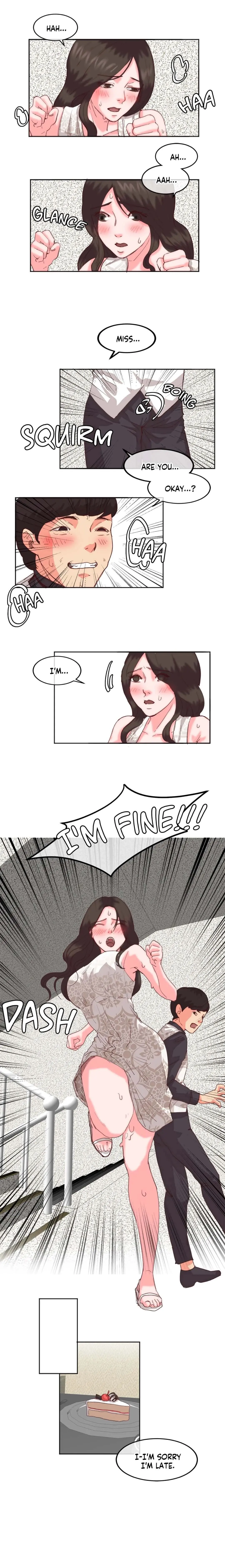 Housewife Training Episode 16 - Page 8