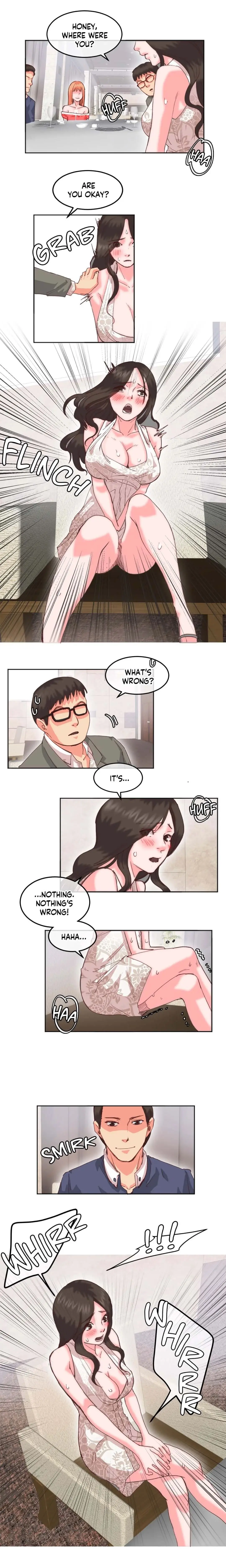 Housewife Training Episode 16 - Page 9