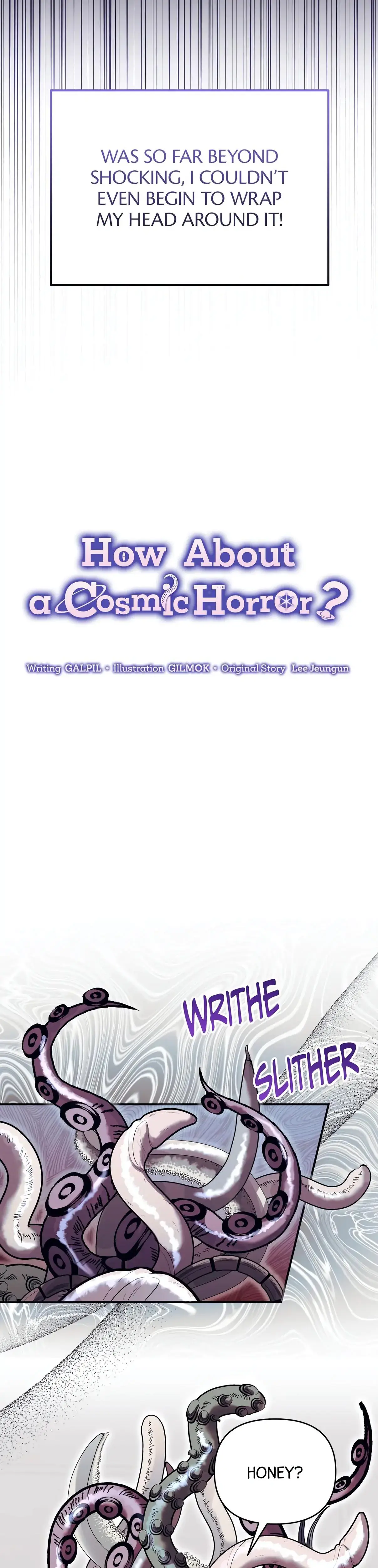 How About a Cosmic Horror? Episode 1 - Page 6