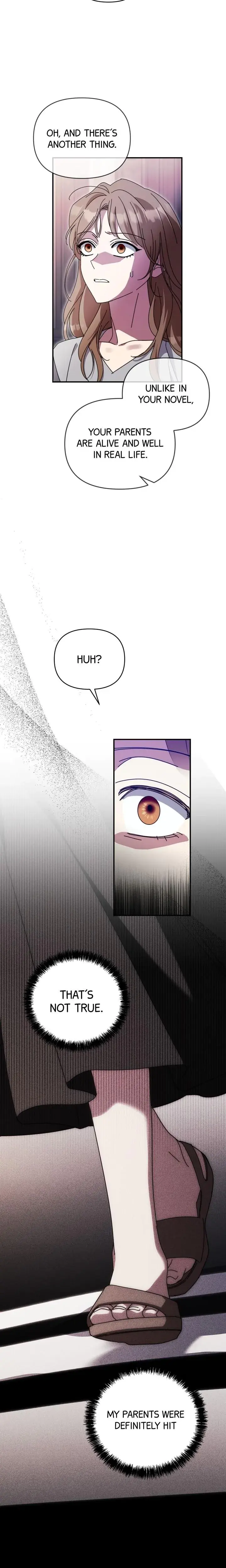How About a Cosmic Horror? Episode 25 - Page 11