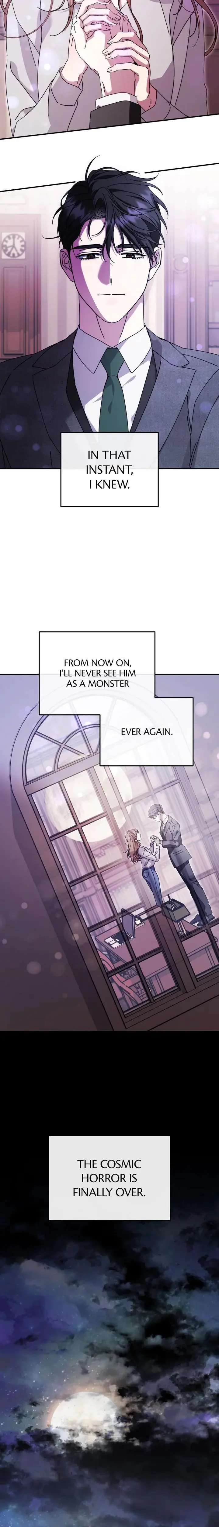 How About a Cosmic Horror? Episode 25 - Page 21