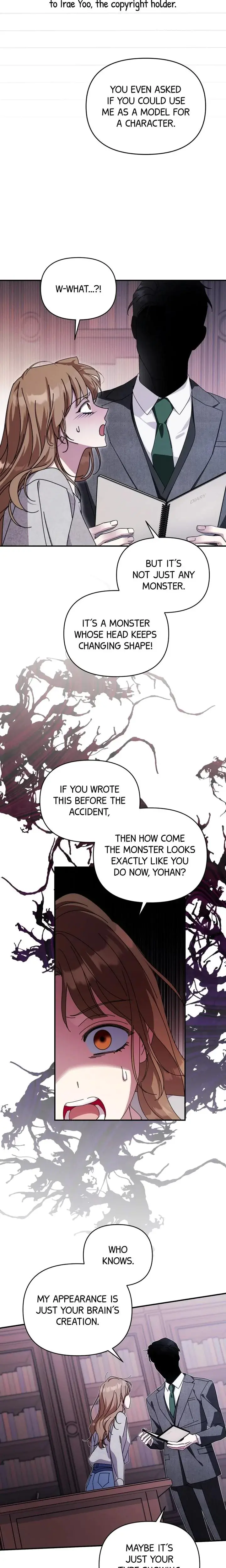 How About a Cosmic Horror? Episode 25 - Page 9