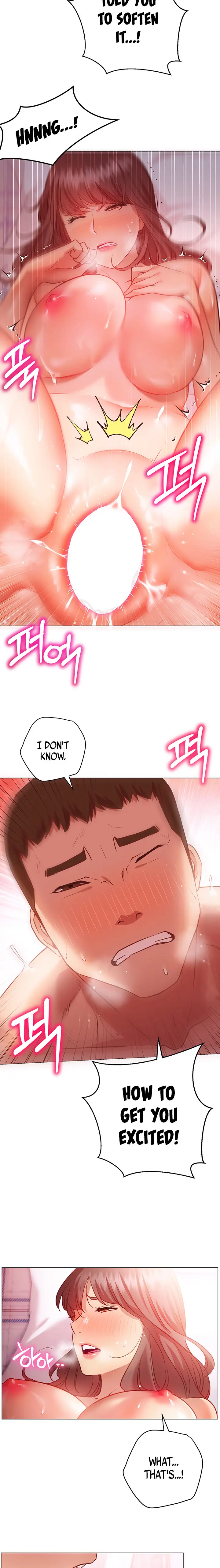How About This Pose? Episode 13 - Page 10