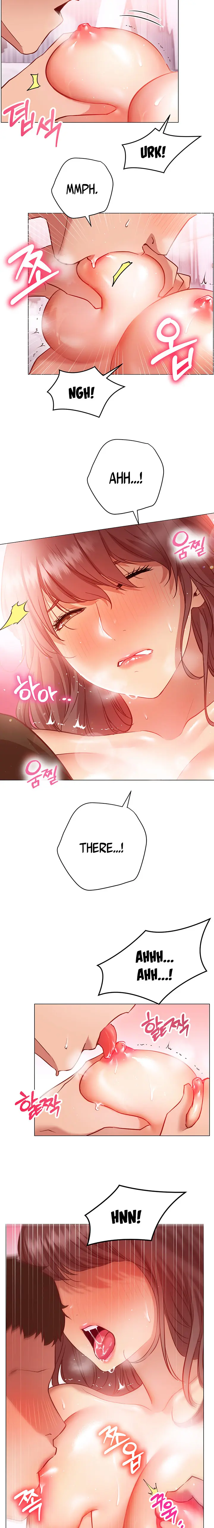 How About This Pose? Episode 13 - Page 11