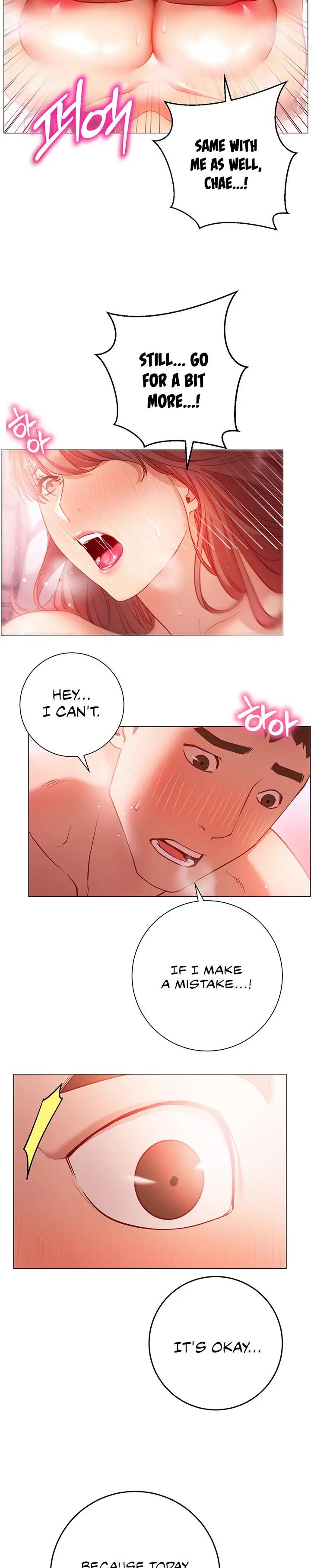 How About This Pose? Episode 13 - Page 15