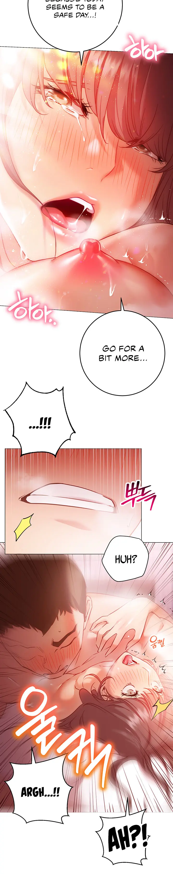 How About This Pose? Episode 13 - Page 16