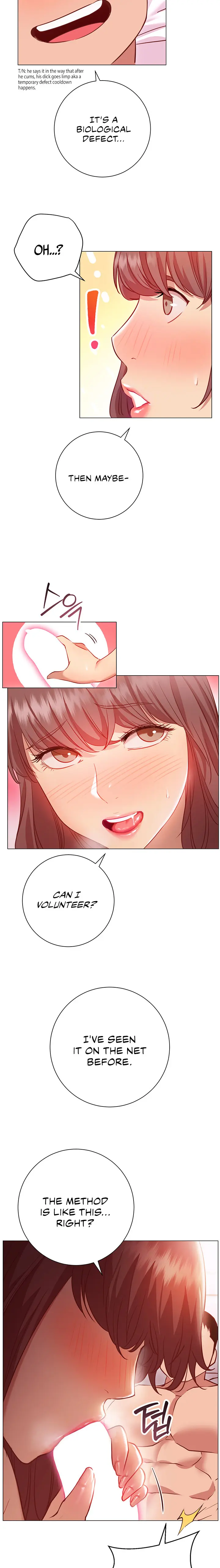 How About This Pose? Episode 13 - Page 21