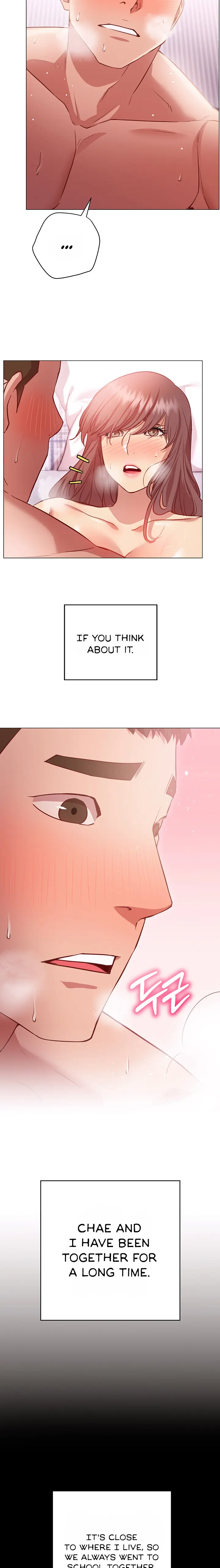 How About This Pose? Episode 13 - Page 3