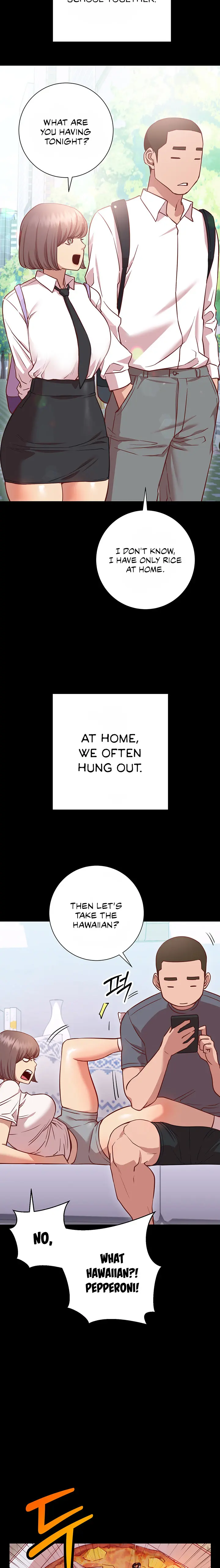 How About This Pose? Episode 13 - Page 4
