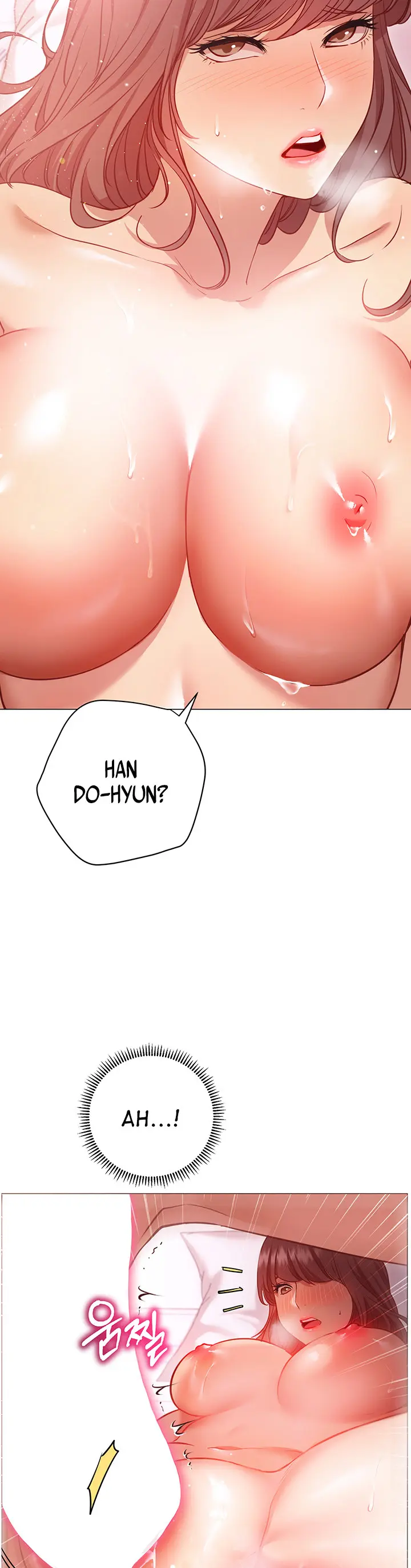 How About This Pose? Episode 13 - Page 7