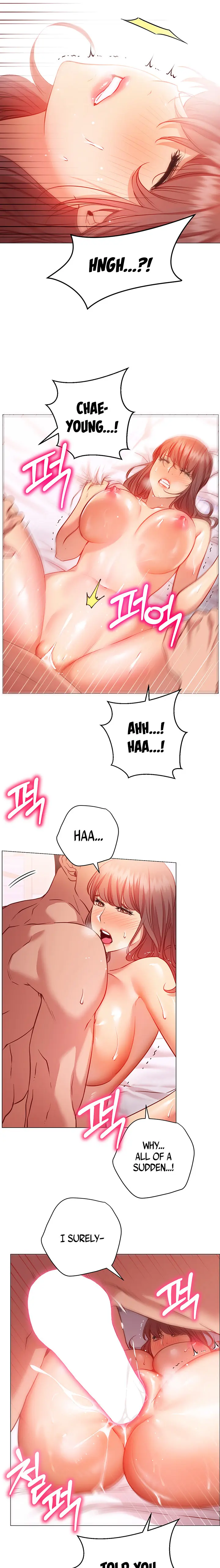 How About This Pose? Episode 13 - Page 9