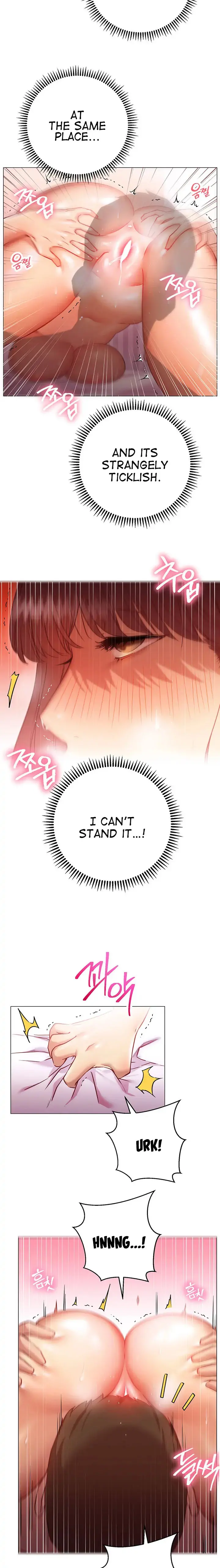 How About This Pose? Episode 14 - Page 12