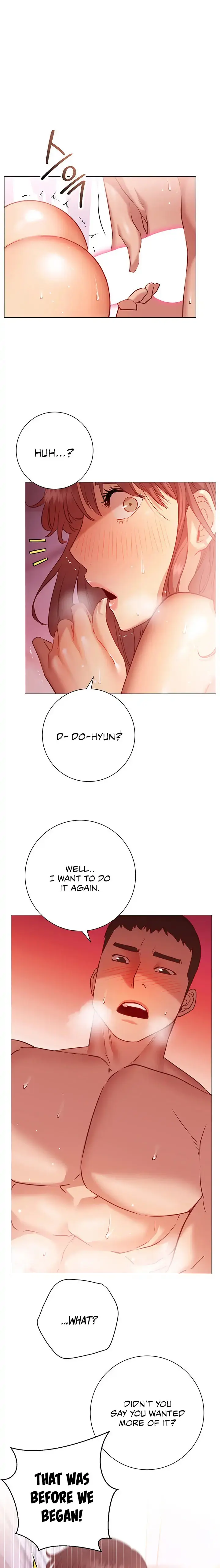 How About This Pose? Episode 14 - Page 15