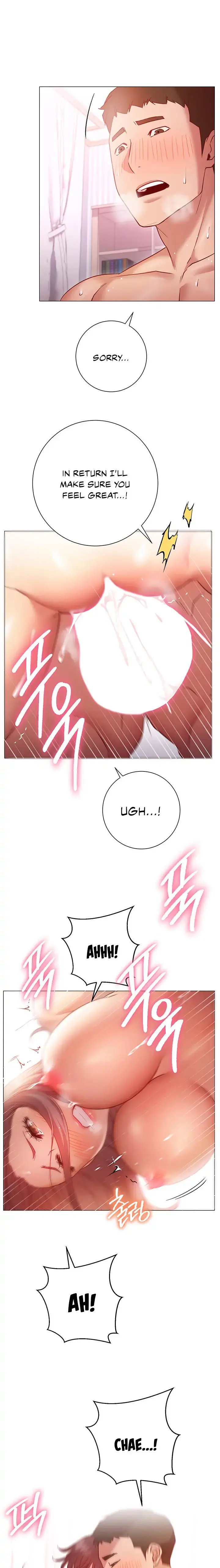 How About This Pose? Episode 14 - Page 22