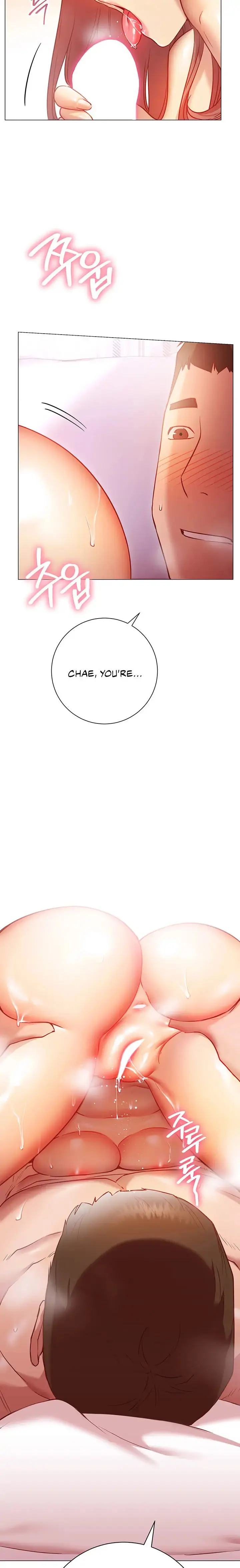 How About This Pose? Episode 14 - Page 6