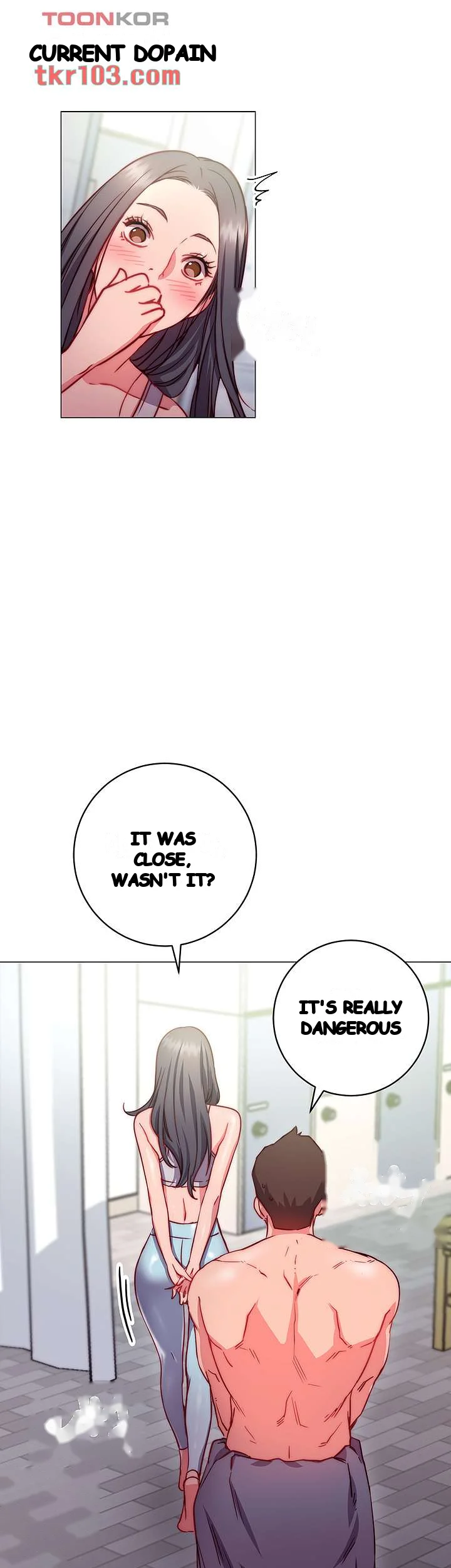 How About This Pose? Episode 2 - Page 22