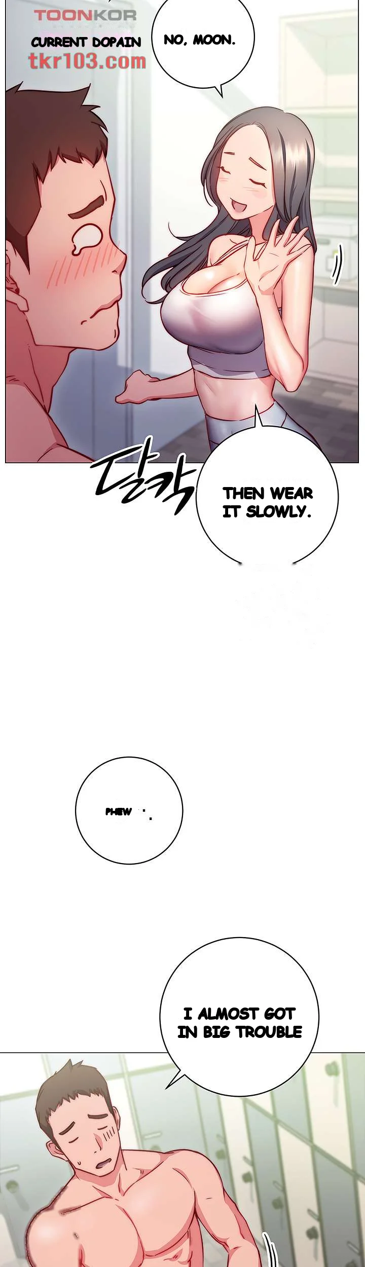 How About This Pose? Episode 2 - Page 24