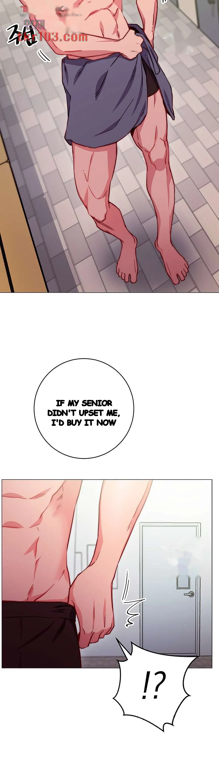 How About This Pose? Episode 2 - Page 25
