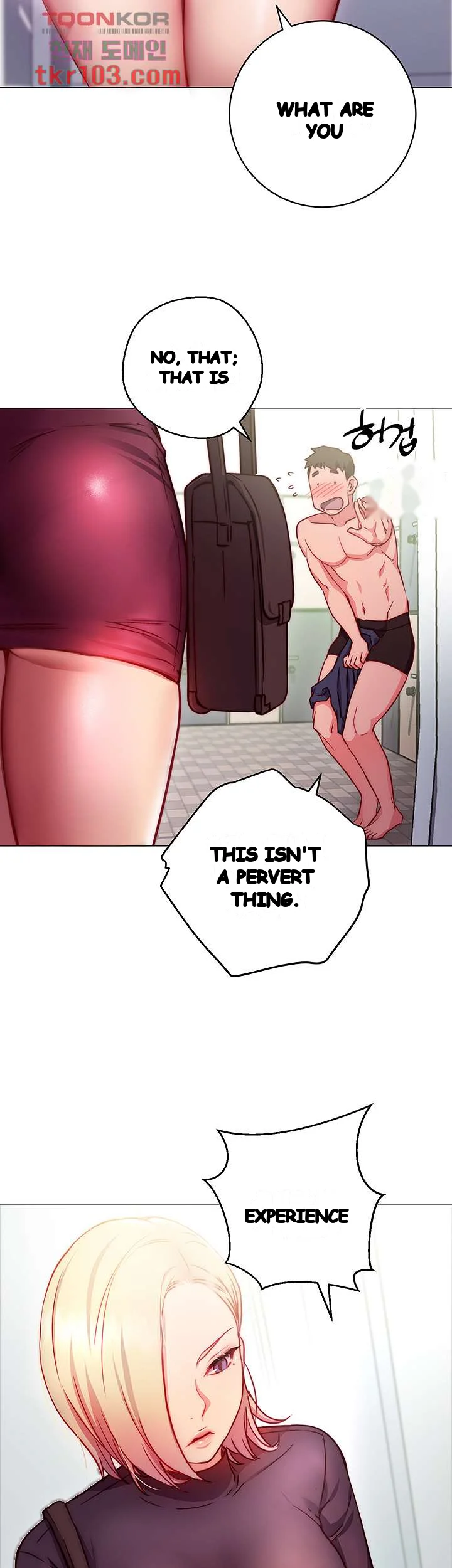 How About This Pose? Episode 2 - Page 29