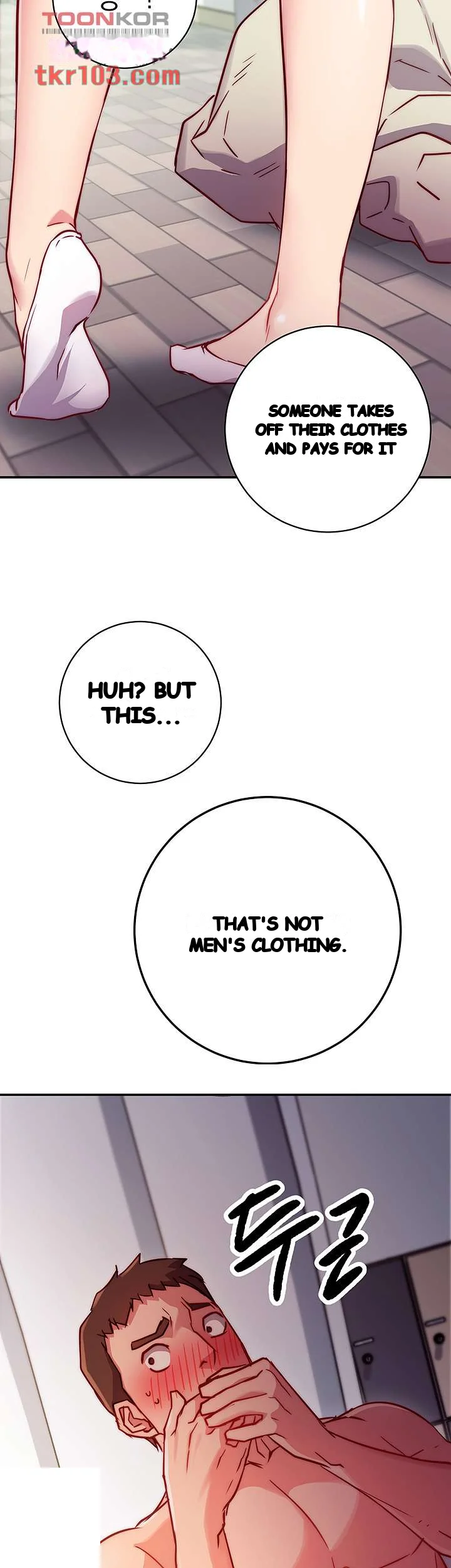 How About This Pose? Episode 2 - Page 3