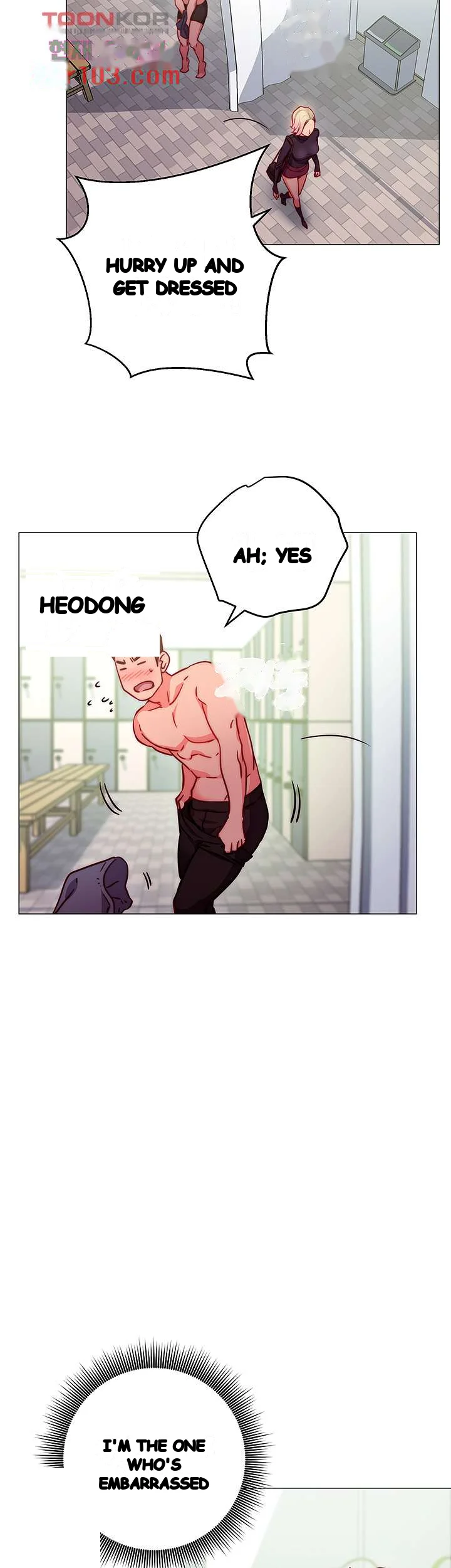How About This Pose? Episode 2 - Page 32